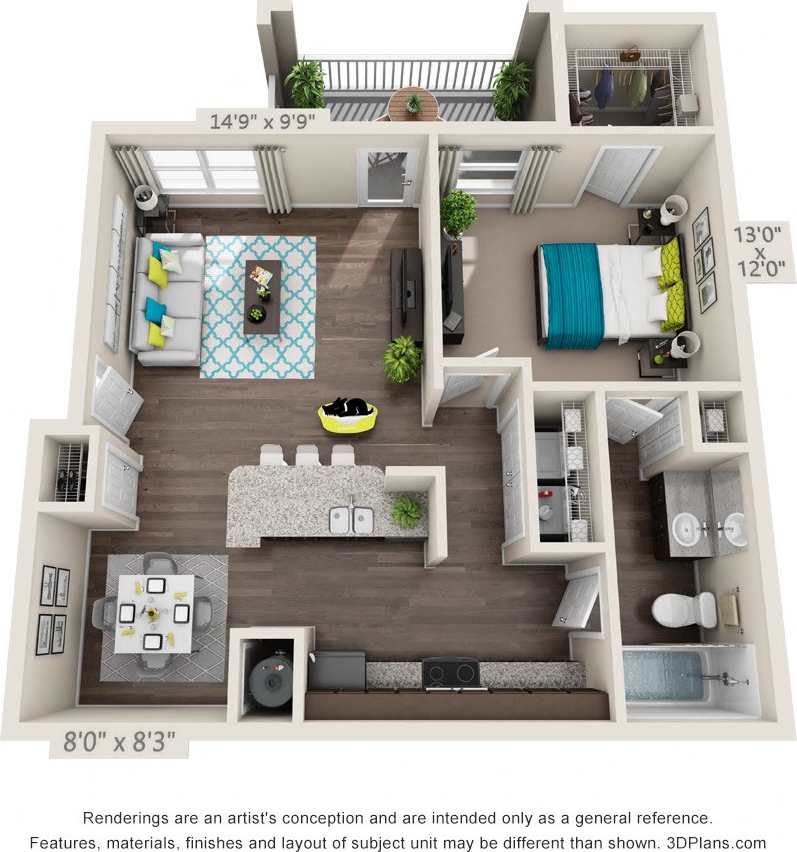 Floor plan image