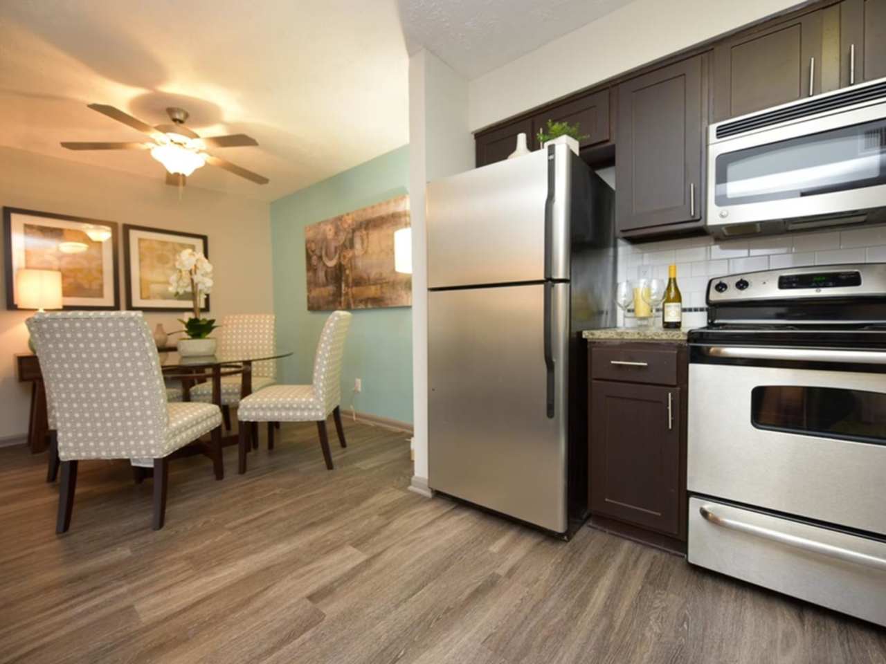 District at Hurstbourne