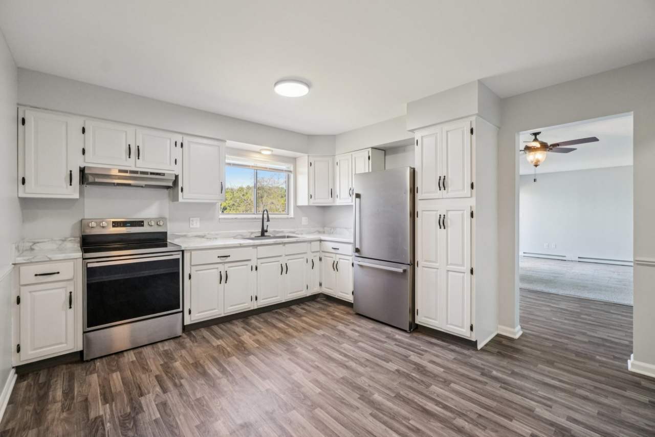 Independence Square Apartments