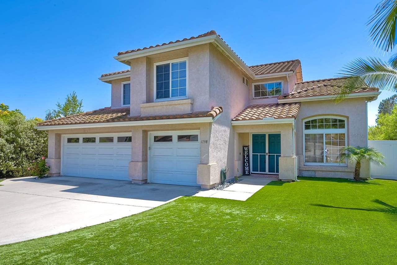 1198 Sunbright Drive