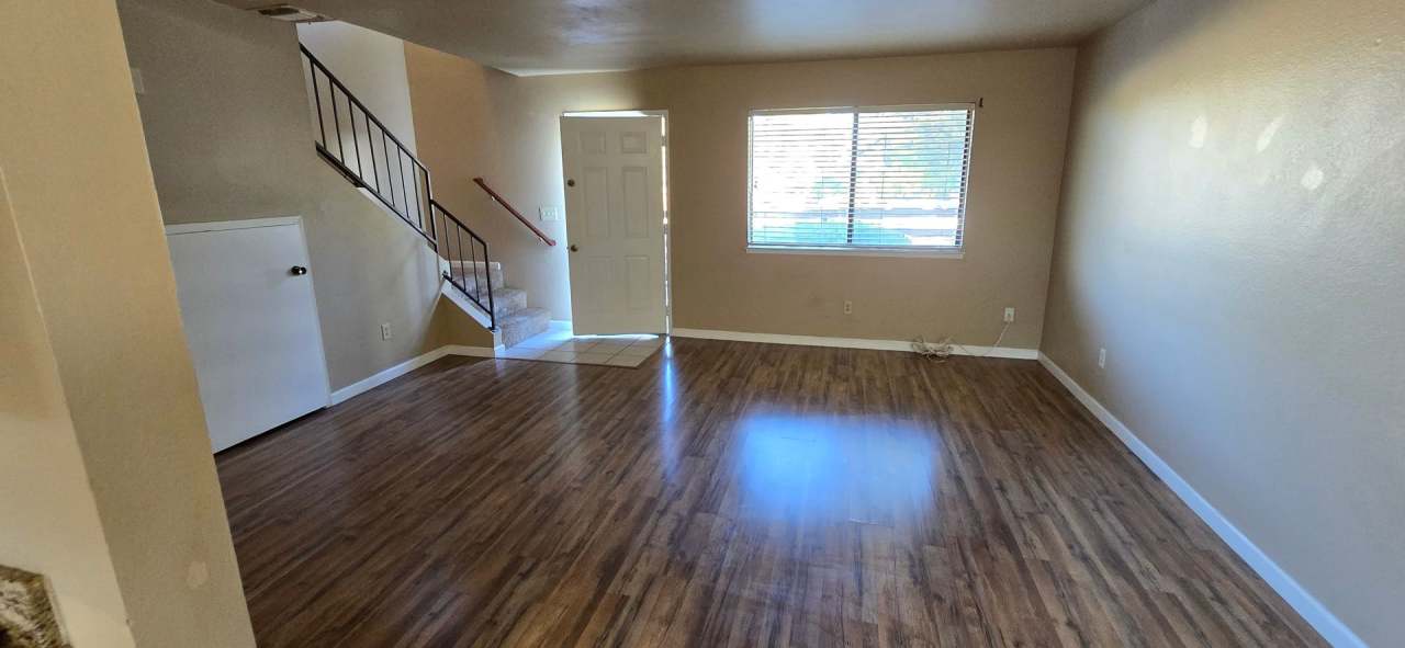 2-bedroom 1 bath condo