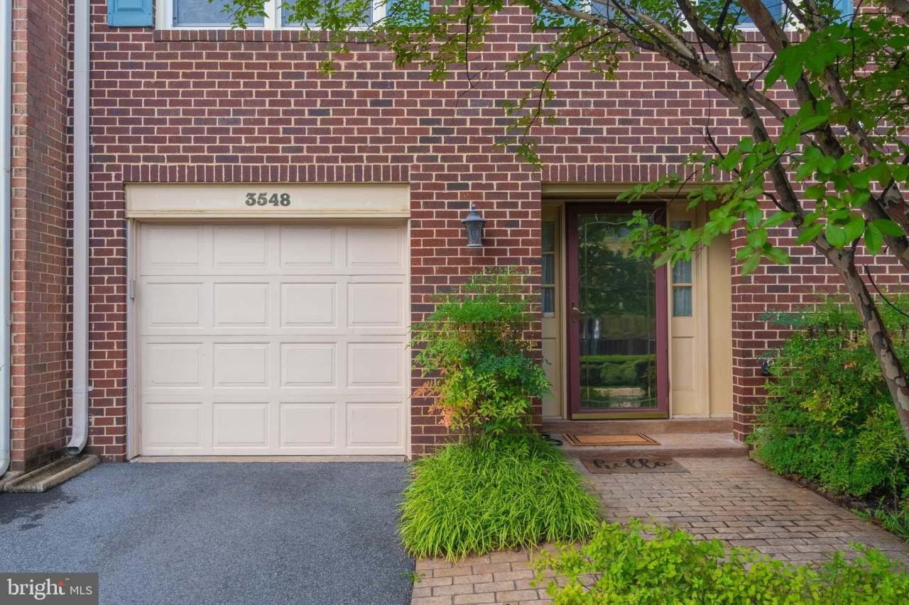 3548 S GEORGE MASON Drive