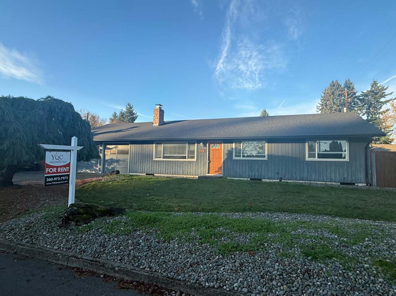 COMING SOON--Beautiful 3 Bedroom with a Living Room, Family Room, Fenced Yard  More!