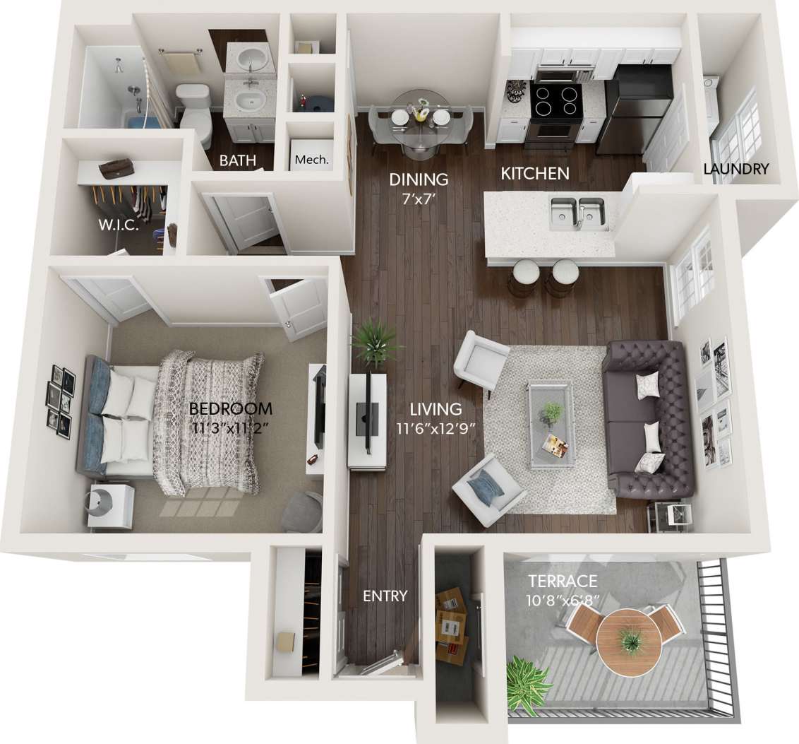 Floor plan image