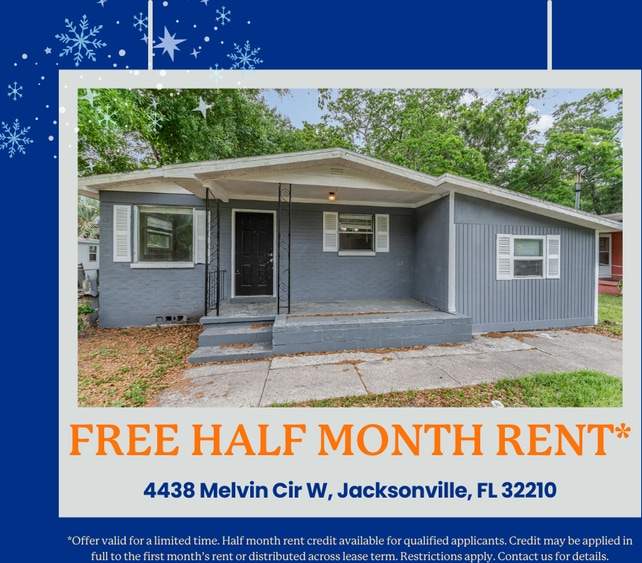 4438 Melvin Circle W