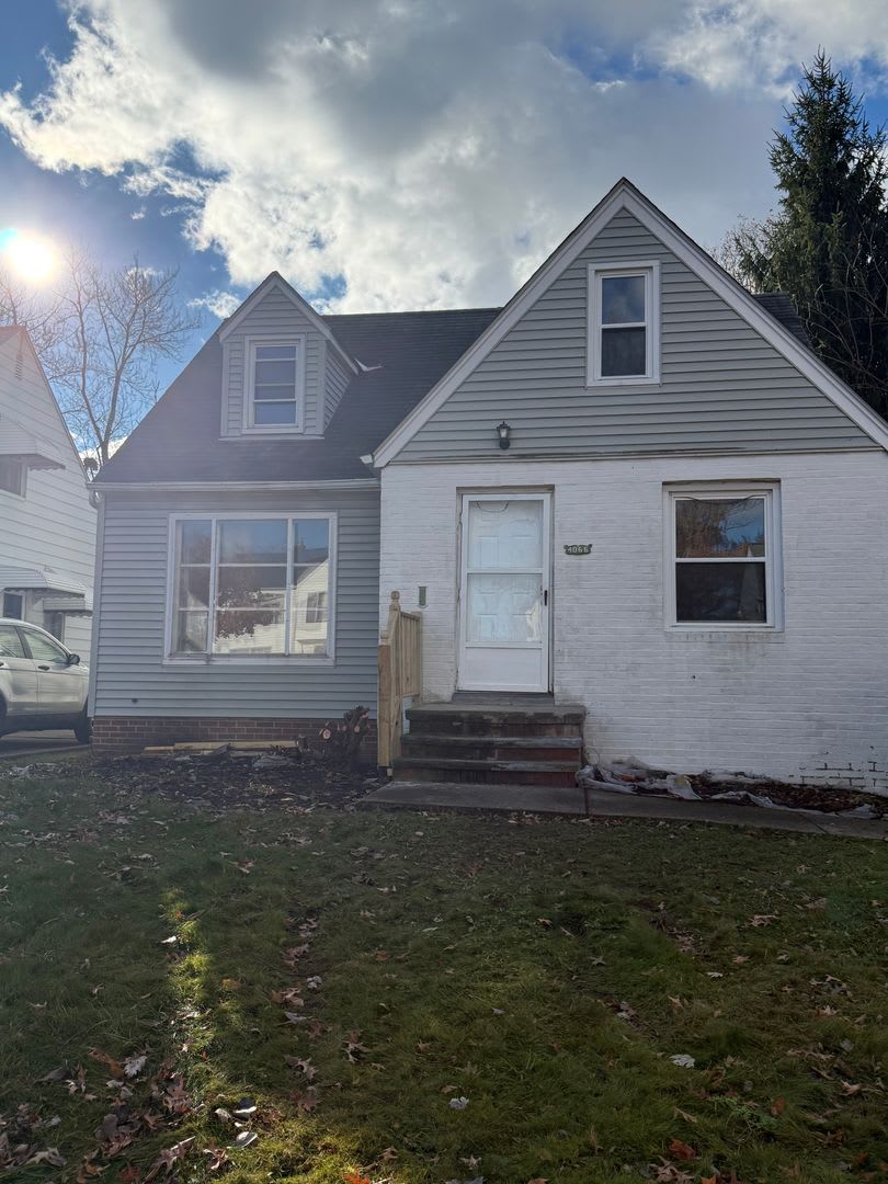 South Euclid Single Home