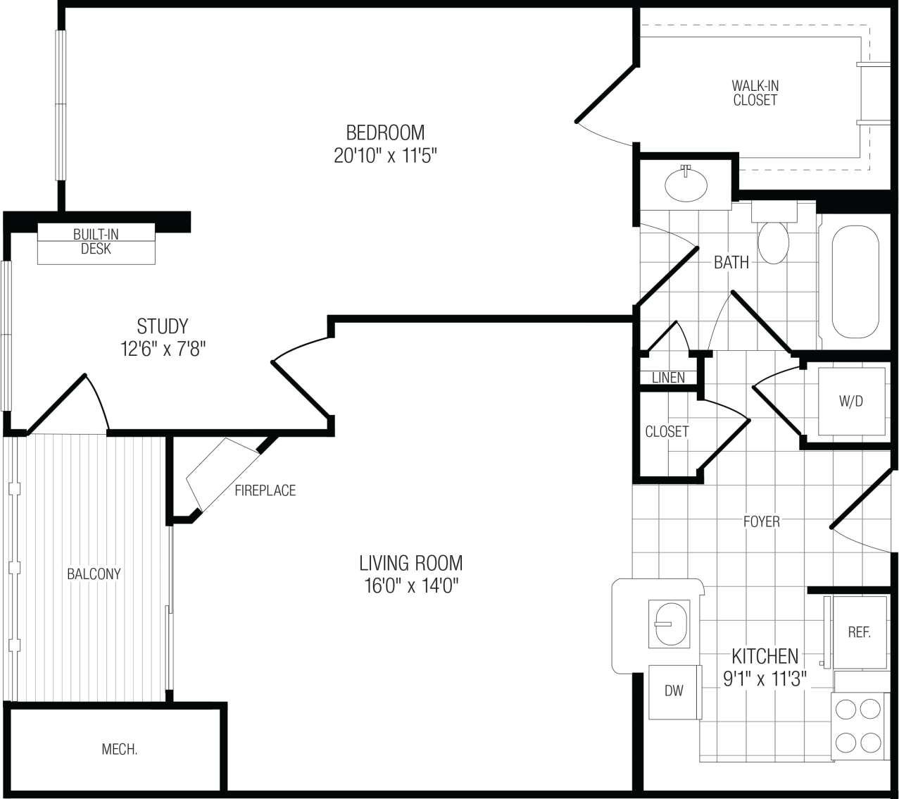 Floor plan image