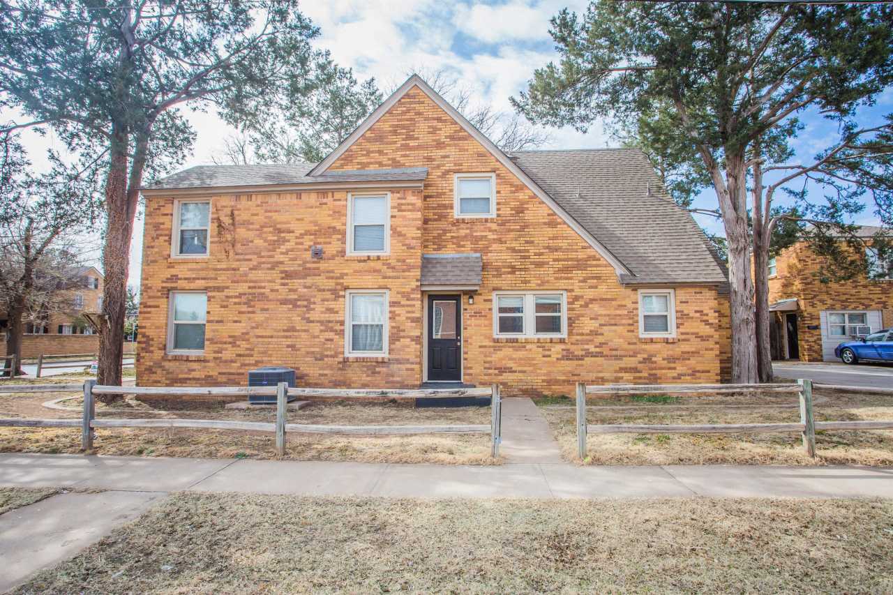 1602 Avenue X - Front