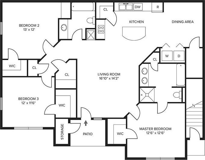 Floor plan image