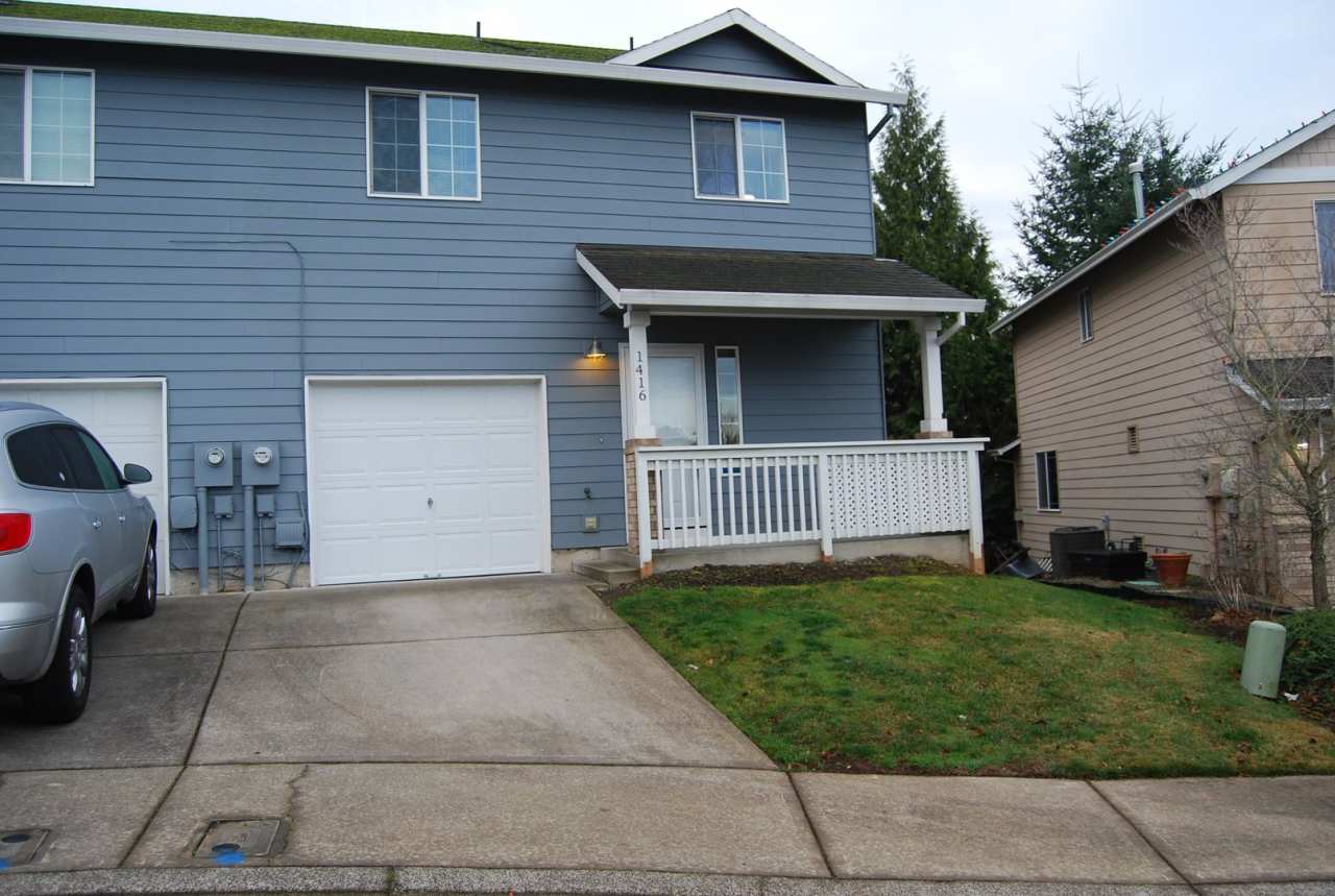 3 Bedroom Town Home Gresham