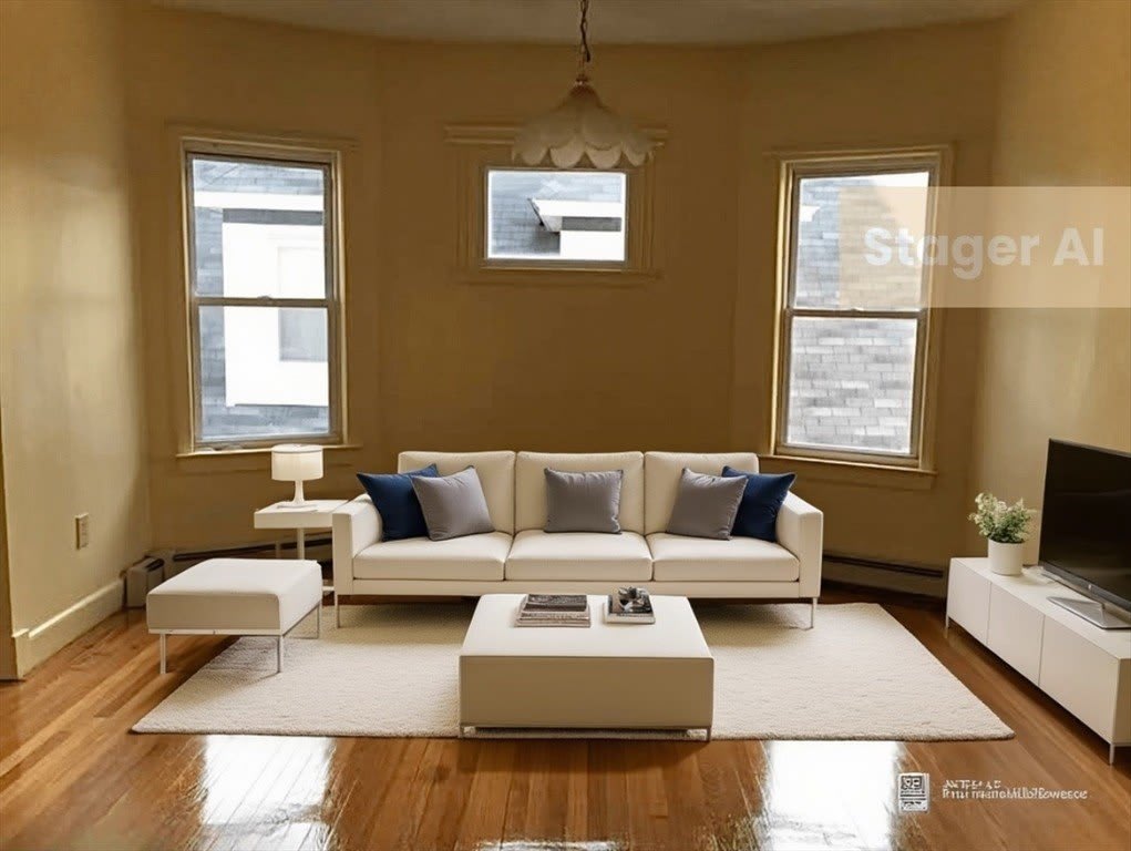 15 Harlem St unit: 3