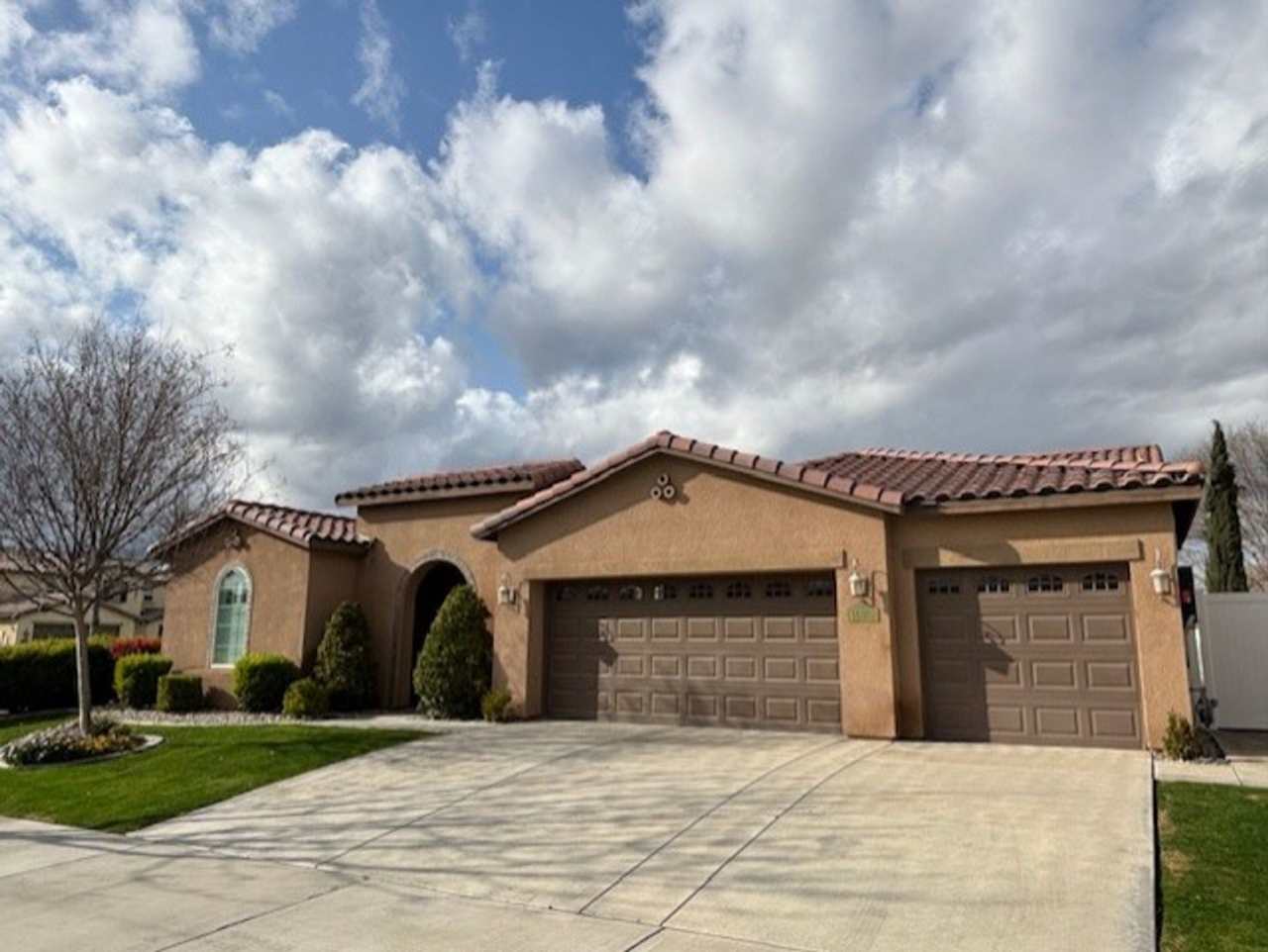 Elegant 4 Bed | 3 Bath in Village Green HOA — Split Wing Layout, Granite Island Kitchen, Office, 3-Car Garage, Gated with Resort Amenities!