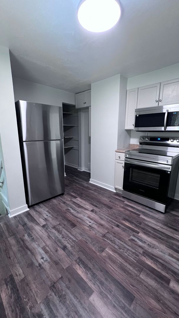 NEWLY RENOVATED Shadle 4 bedroom 2 bath