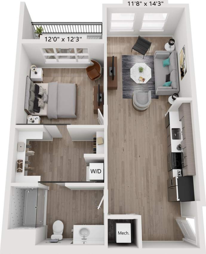 Floor plan image