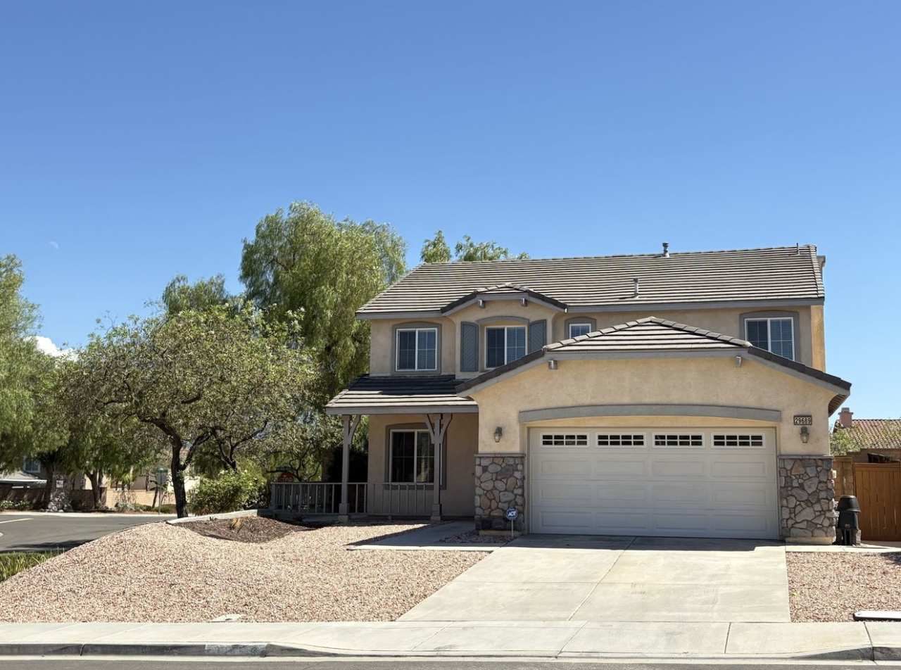 4 Bed 3 Bath Home for Rent in Murrieta