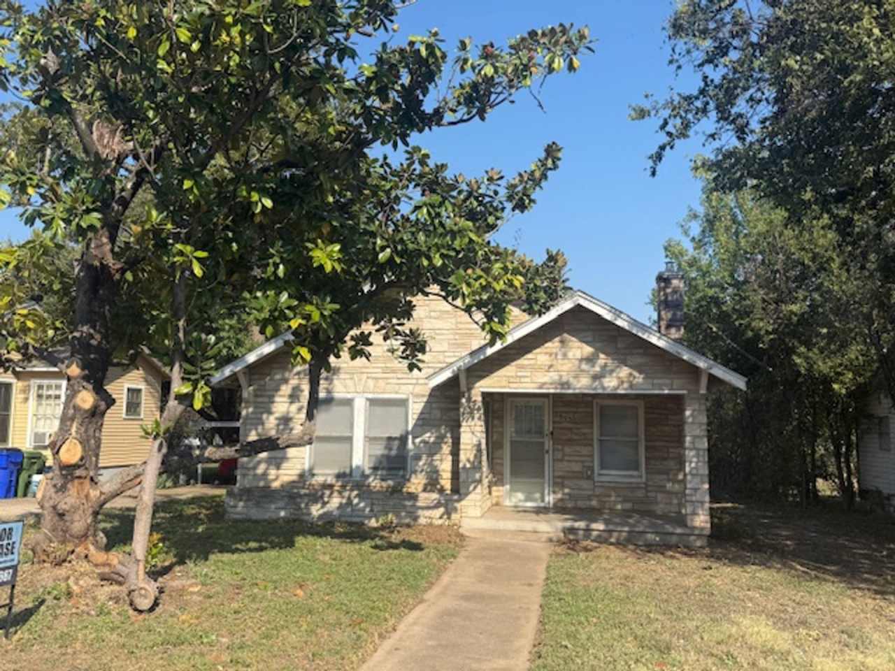 Large Bedroom Waco Home
