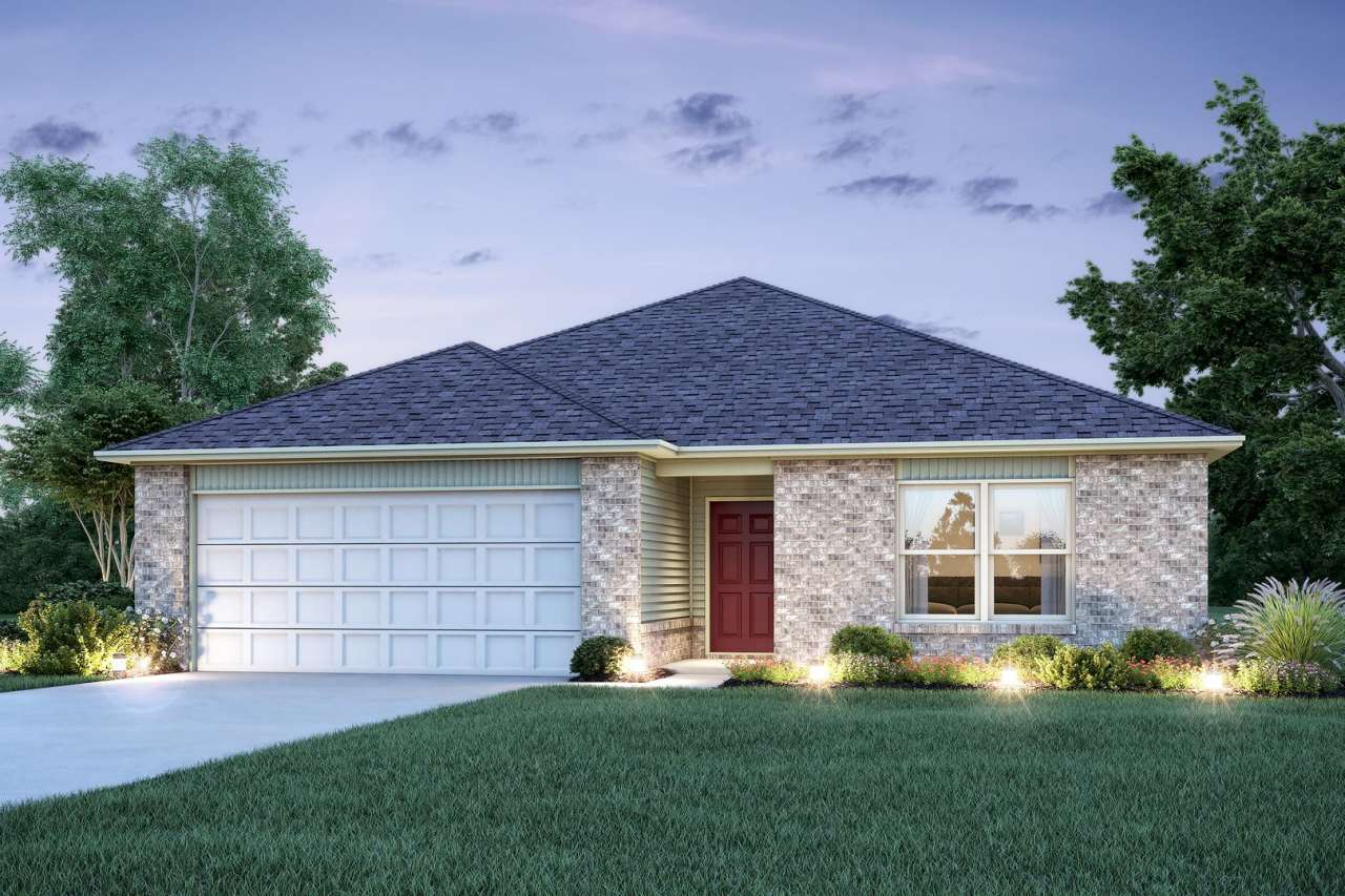 *NO RENT until 2026!* Three Bedroom | Two Bathroom Home in Mustang Farms