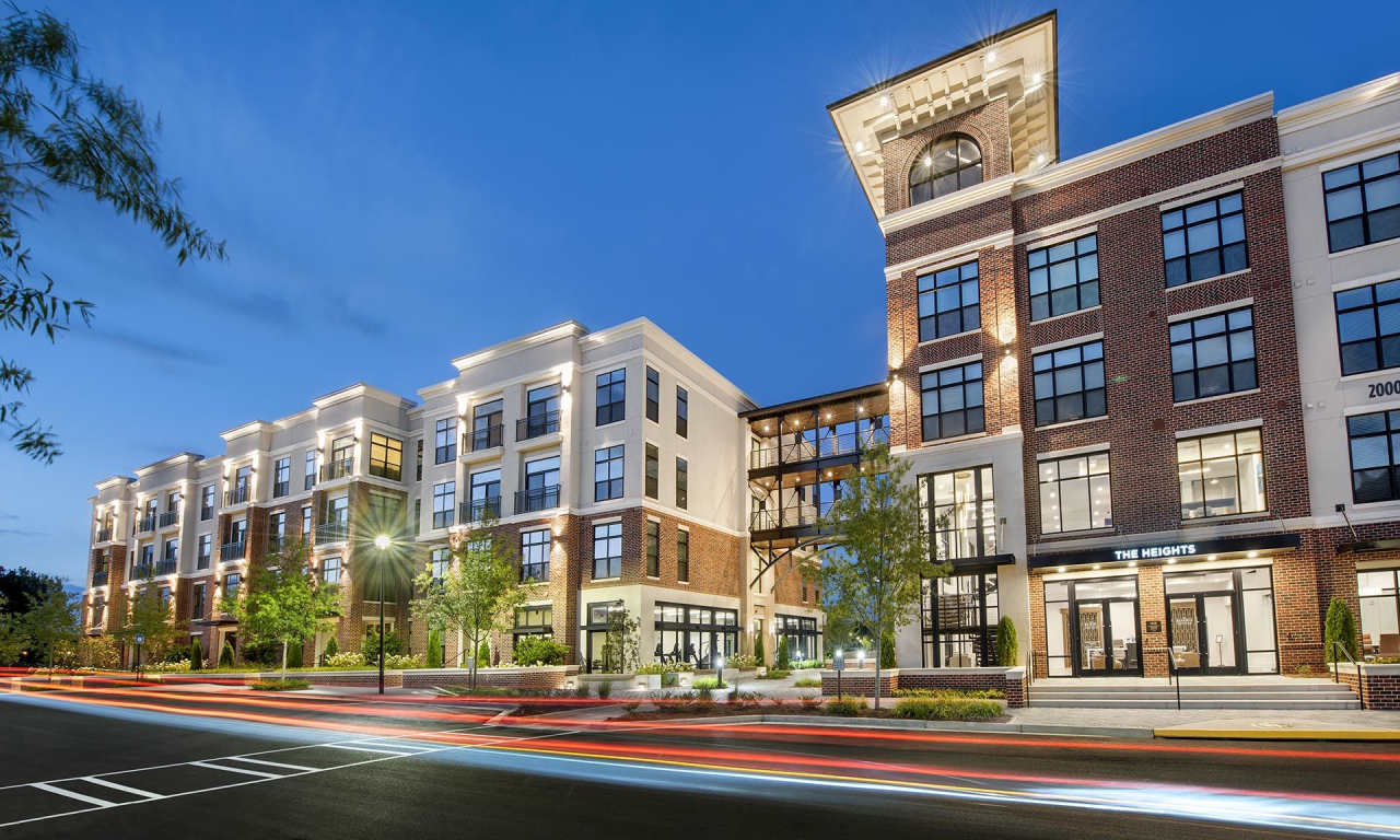 The Heights at Sawnee Village