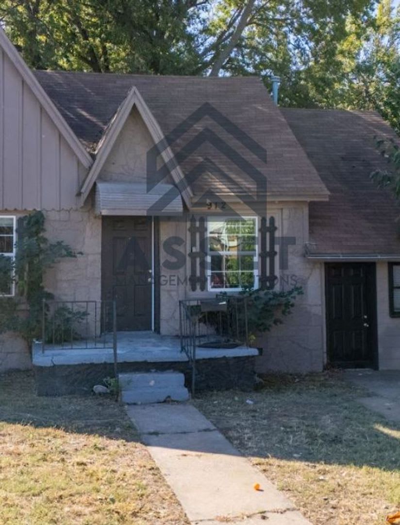 4 Bedroom House Available now in OKC