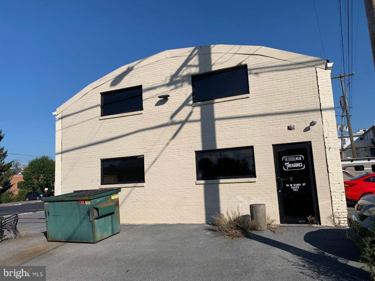 16 KING Street W unit: 102