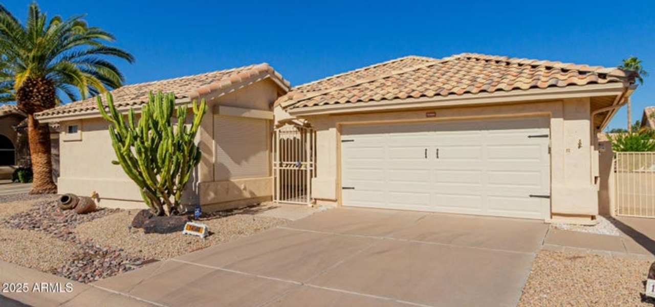 14588 W Bison Path, Adult Community w/Casita