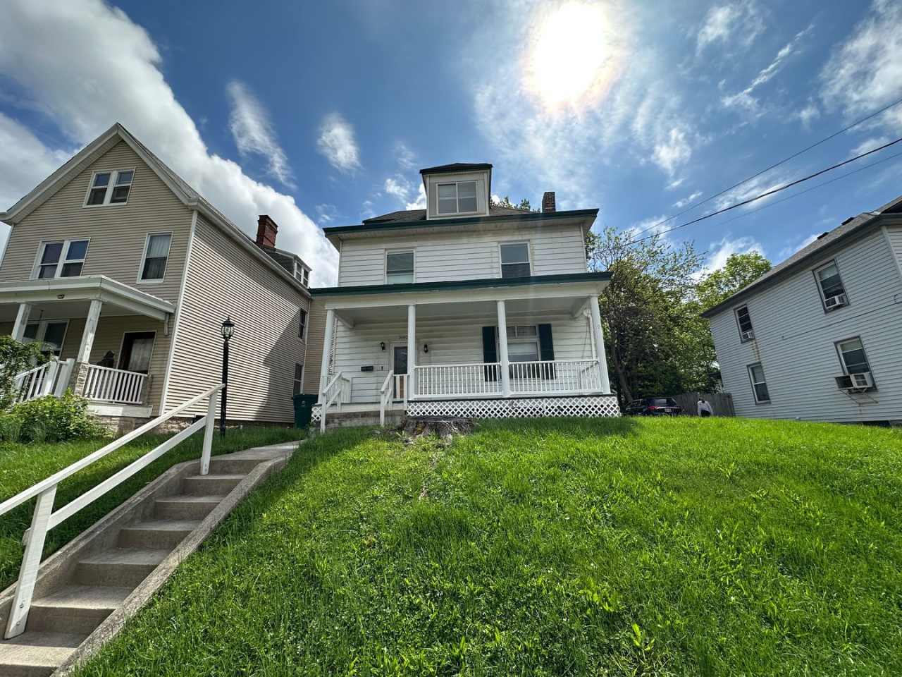 CHEVIOT- 4 Bedroom, 2 full Bathroom Spectacular area in cheviot school district!!