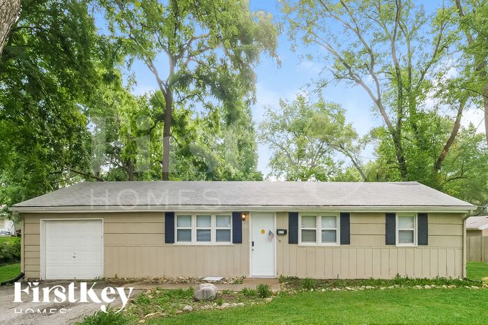 8111 North Jefferson Street