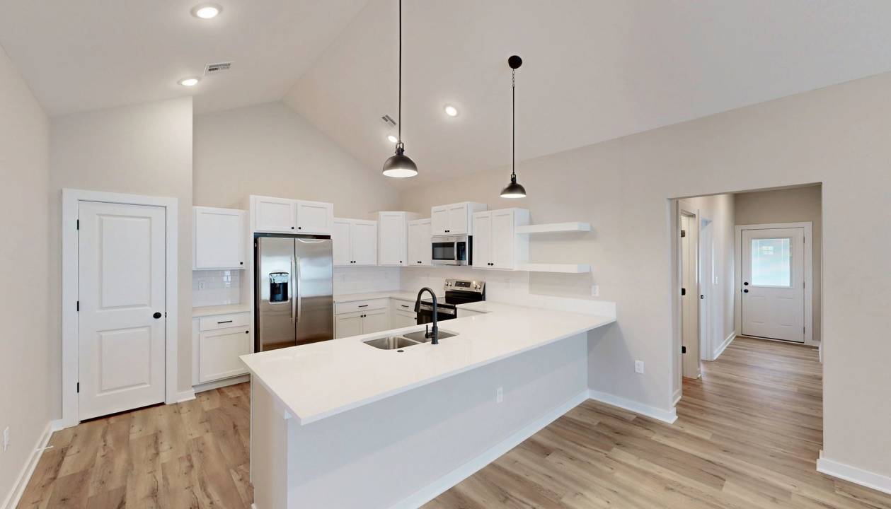 Beautiful, New Construction 3BR Villa in Goddard, KS! 1/2 Month Free Special!!