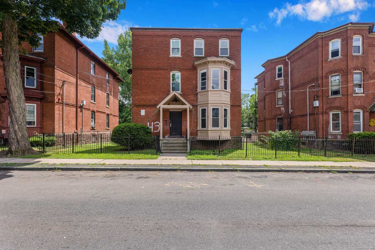 43 Seyms Street unit: 1