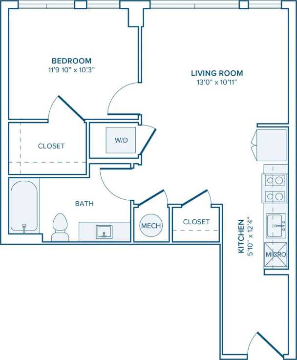 Floor plan image