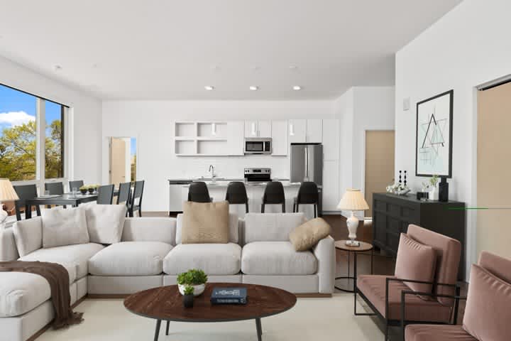 The Lydell Luxury Living