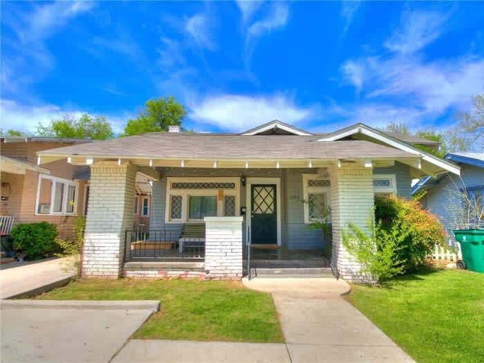 1505 Northwest 34th Street