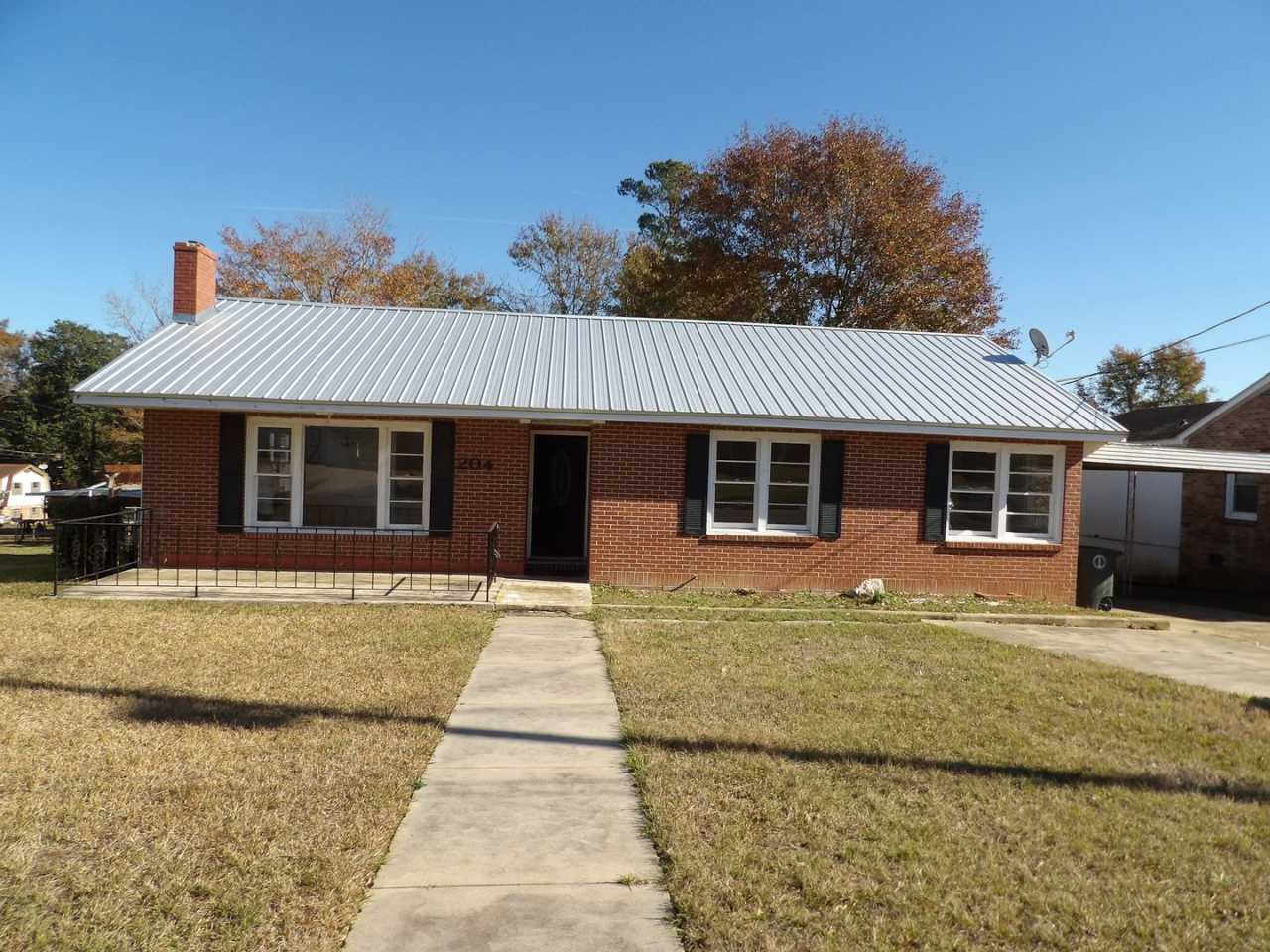 Gilbert Street, Enterprise, AL