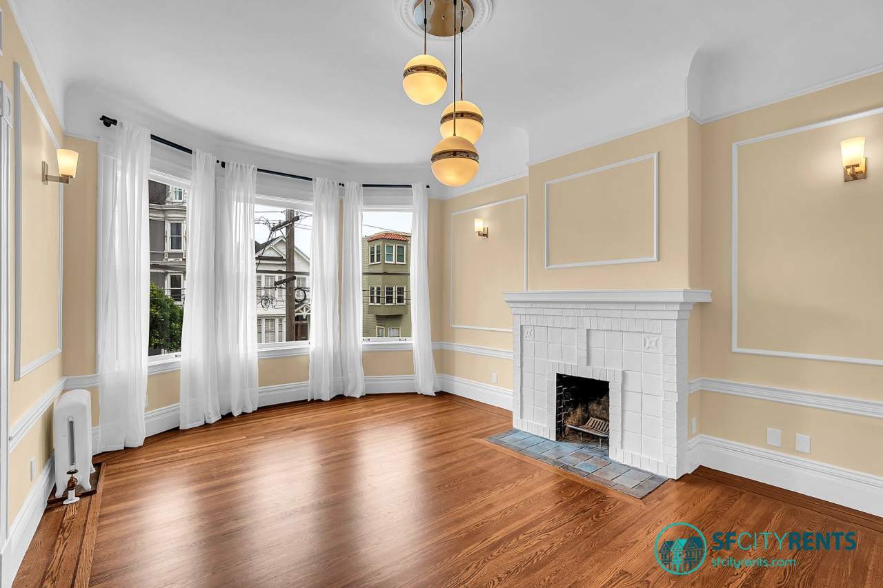 Pacific Heights: Remodeled Bi-Level Condo w/ Private Yard  Garage near Alta Vista Park