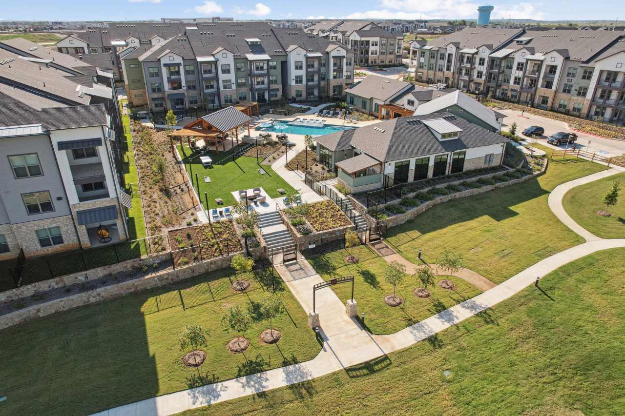 Trailhead at Chisholm Ranch