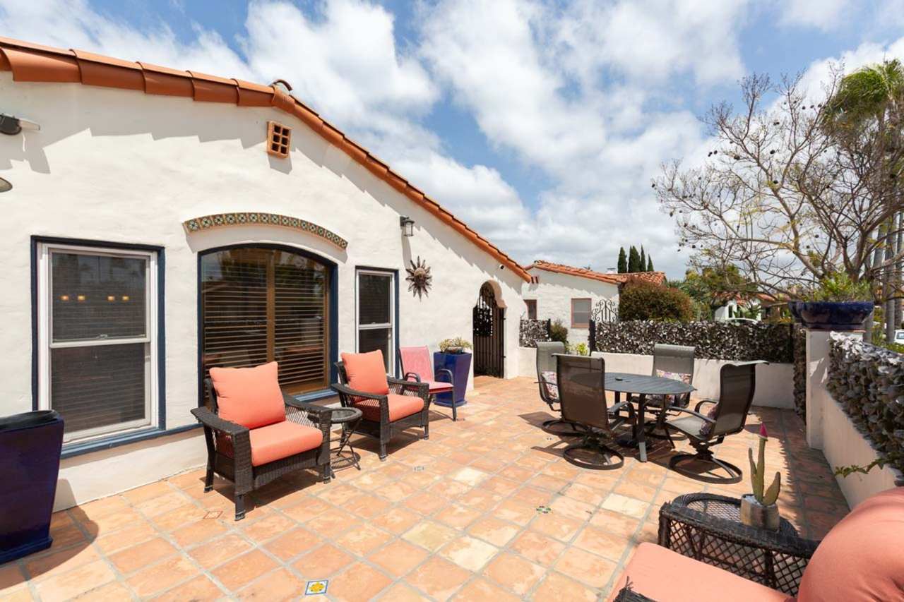 4 Bed, 3 Bath—Single Family Home in Kensington, San Diego