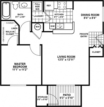 Floor plan image