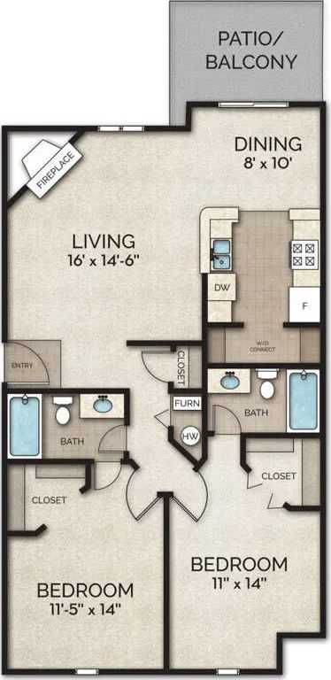 Floor plan image