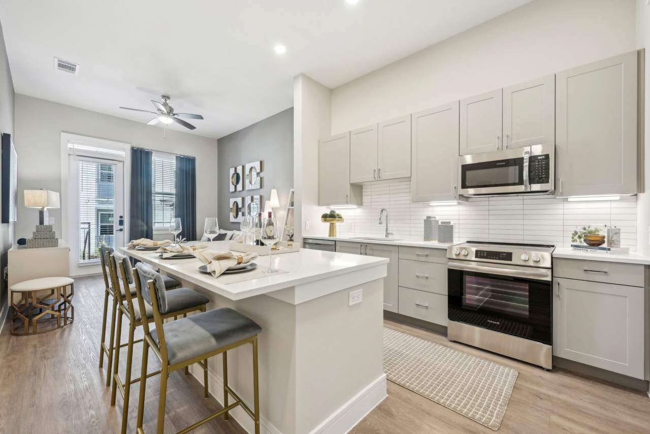 Atwater Apartments & Townhomes