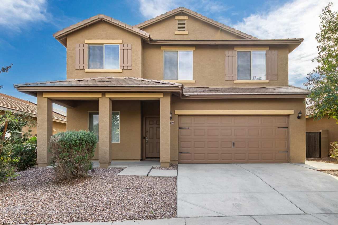 One Of A Kind Home For Rent In Buckeye!