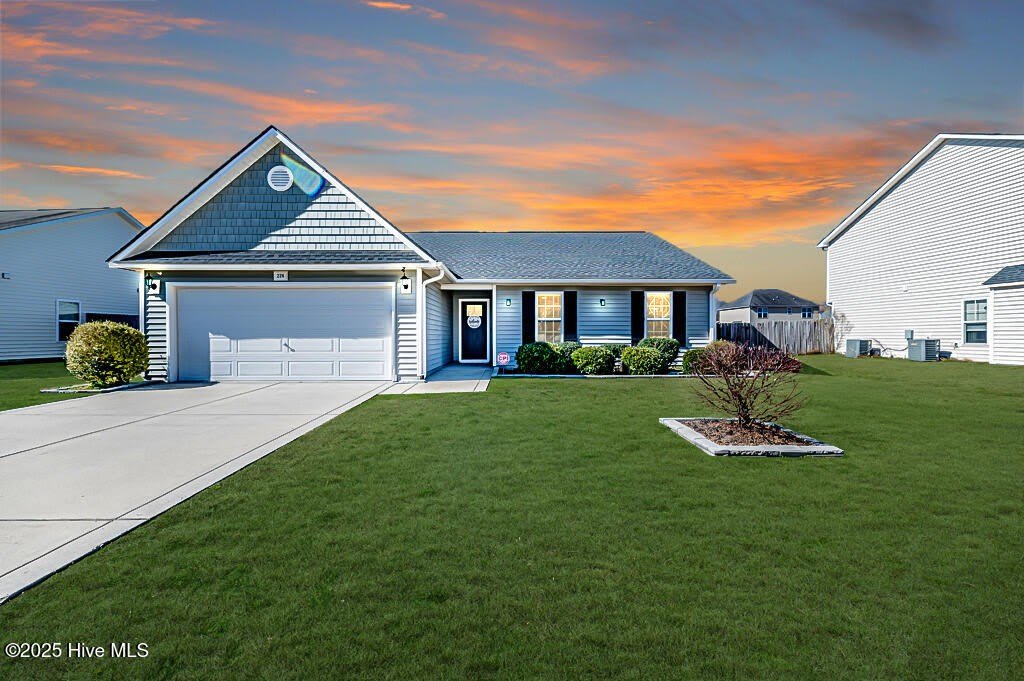 224 Roanoke Drive lot: 107