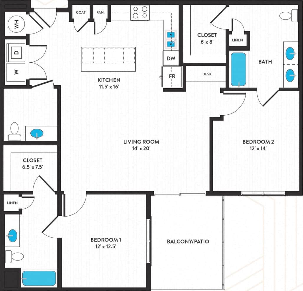 Floor plan image
