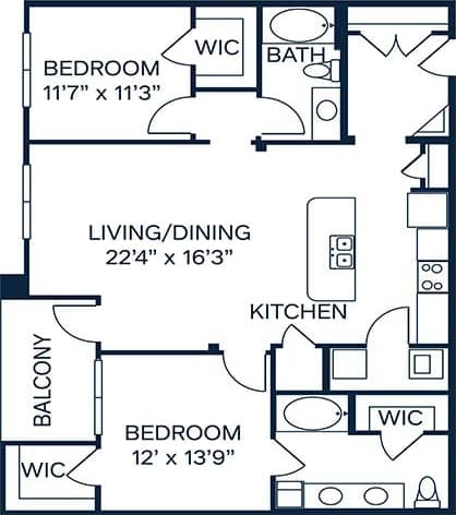 Floor plan image