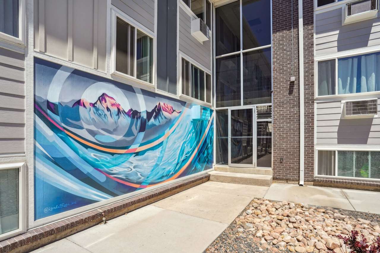 2920 East Bijou Street