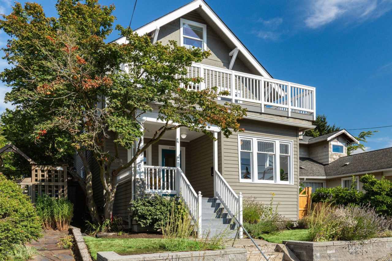 4Bd/2Ba Seattle House