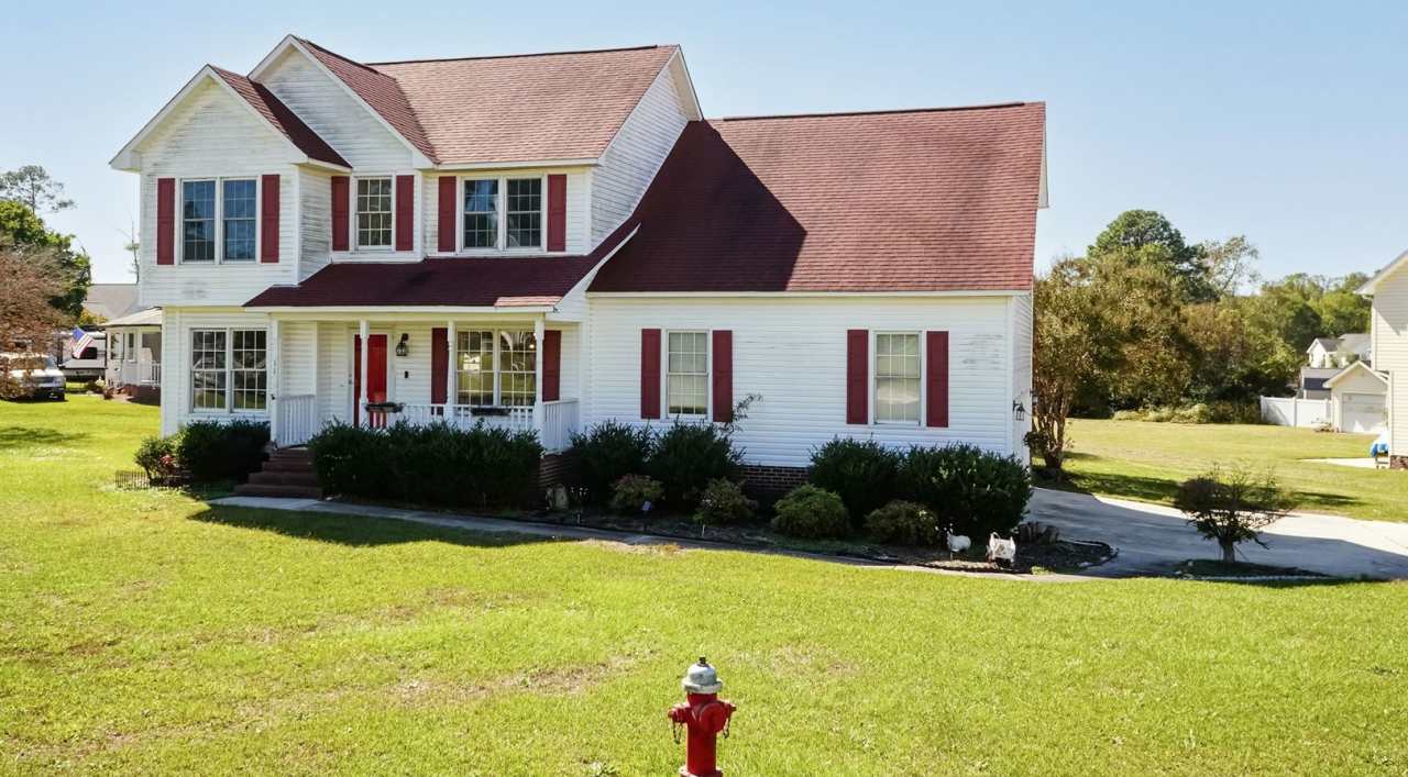 Large Three Bedroom Home!