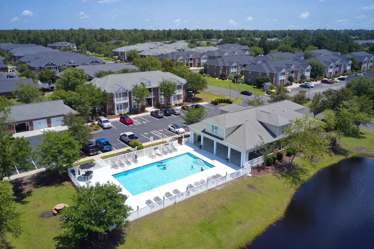 The Cloisters at Carolina Forest