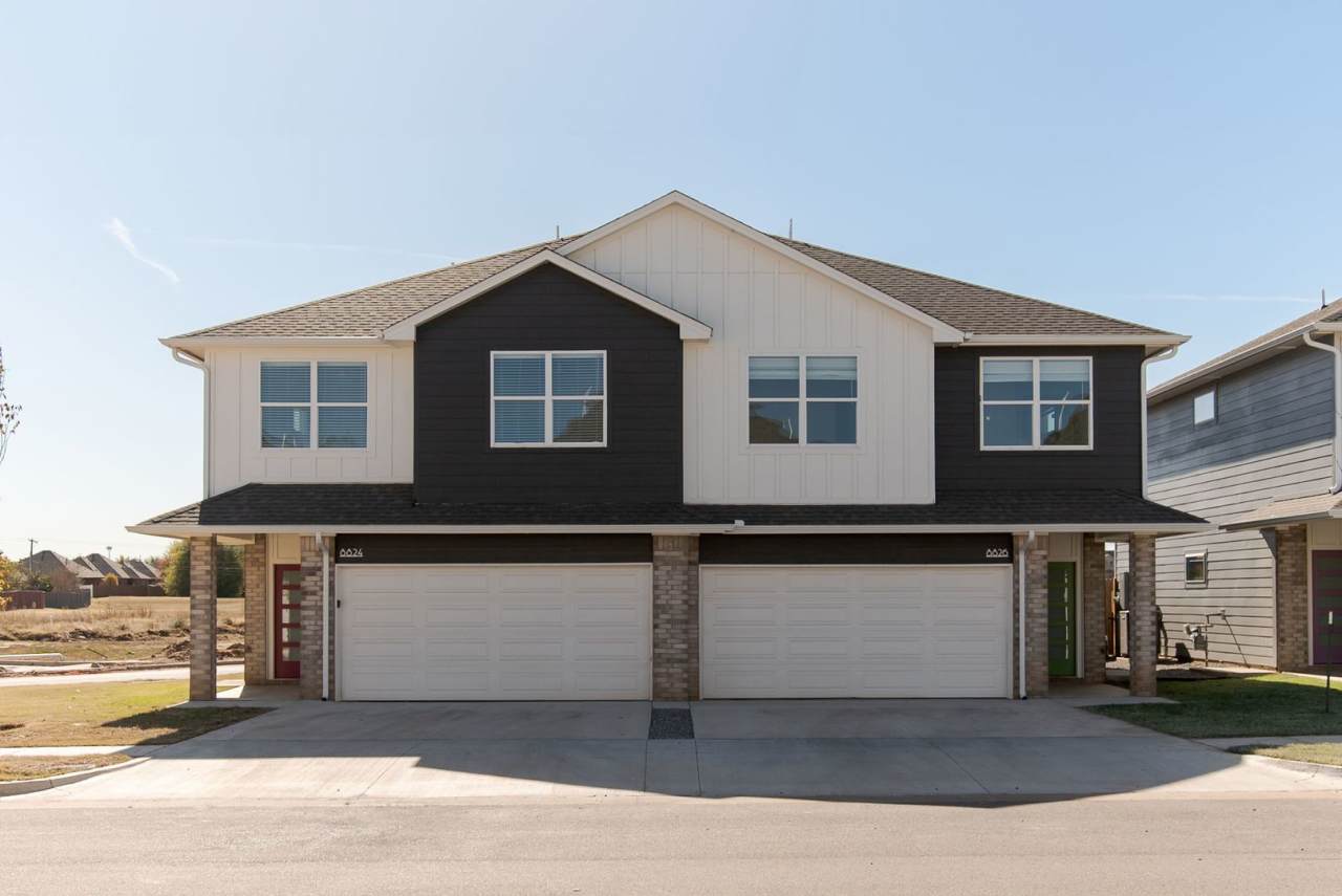 Luxury Modern Contemporary 3 Bedroom 2.5 Bathroom Townhome in Piedmont Schools- Neighborhood Park