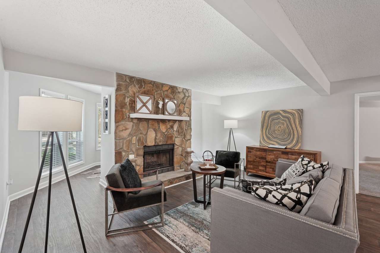 The Overlook Sandy Springs