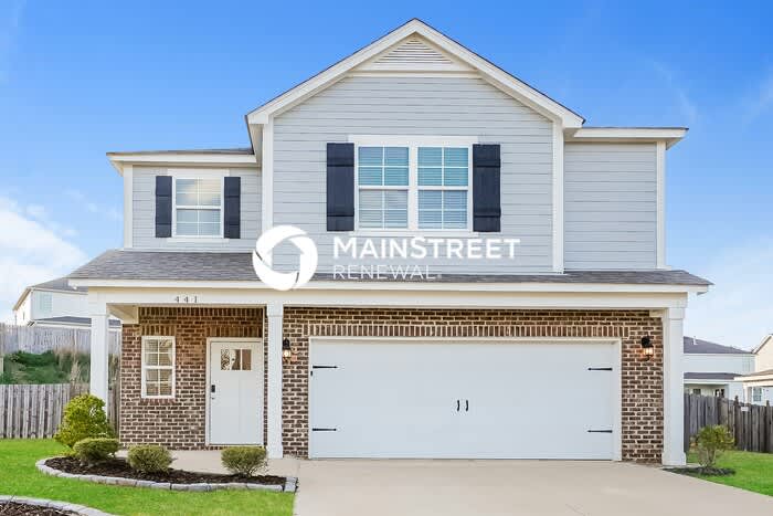 441 Crossbridge Road